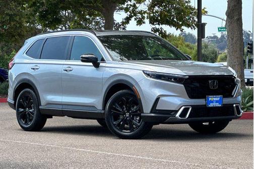 2025 Honda CR-V Hybrid Sport Touring