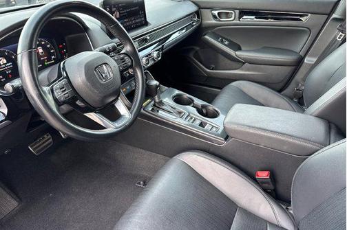 2023 Honda Civic Sport Touring