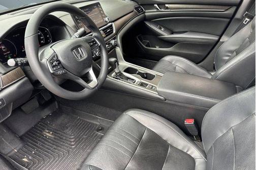 2018 Honda Accord EX-L