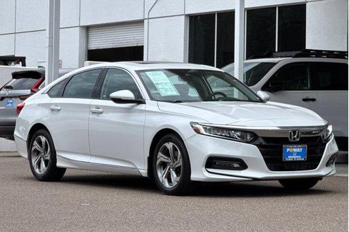 2018 Honda Accord EX-L
