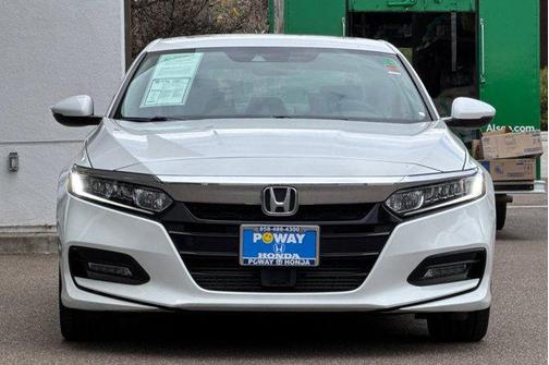 2018 Honda Accord EX-L