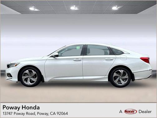 2018 Honda Accord EX-L