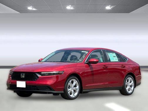 2025 Honda Accord LX 1.5T