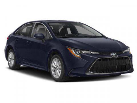 2020 Toyota Corolla XLE