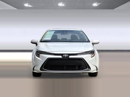 2020 Toyota Corolla XLE