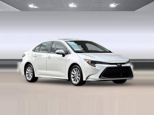 2020 Toyota Corolla XLE