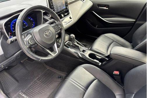 2020 Toyota Corolla XLE