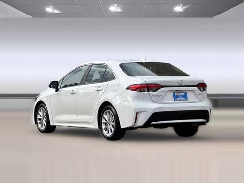 2020 Toyota Corolla XLE