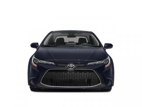 2020 Toyota Corolla XLE