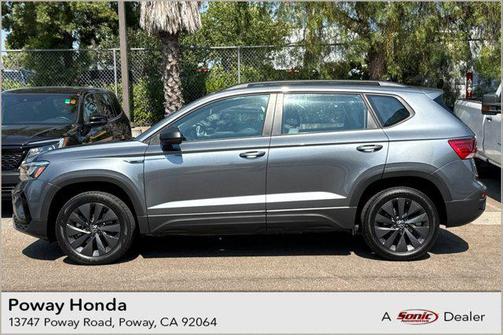 2024 Volkswagen Taos 1.5T S