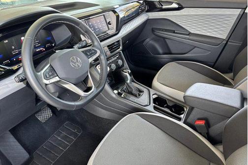 2024 Volkswagen Taos 1.5T S