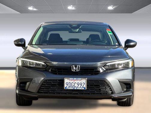 2022 Honda Civic EX