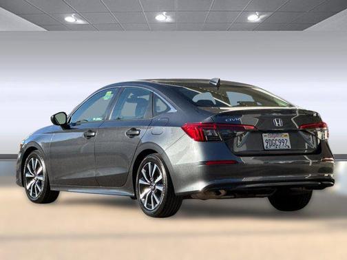 2022 Honda Civic EX