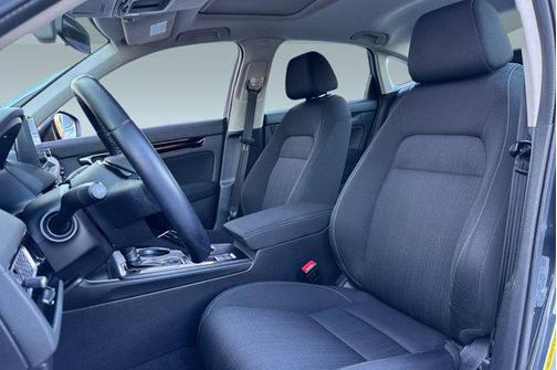 2022 Honda Civic EX