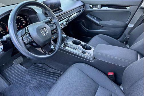 2022 Honda Civic EX