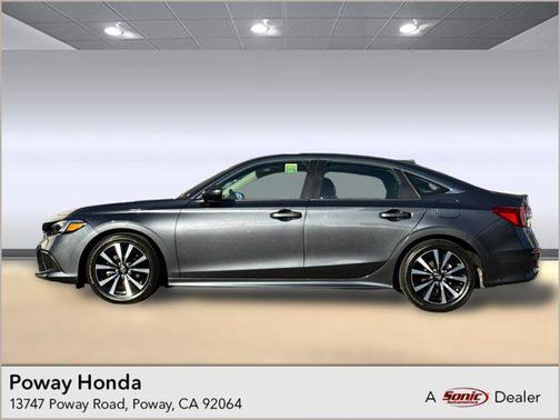 2022 Honda Civic EX