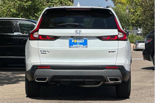 2025 Honda CR-V Hybrid Sport-L