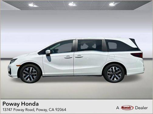 2026 Honda Odyssey EX-L
