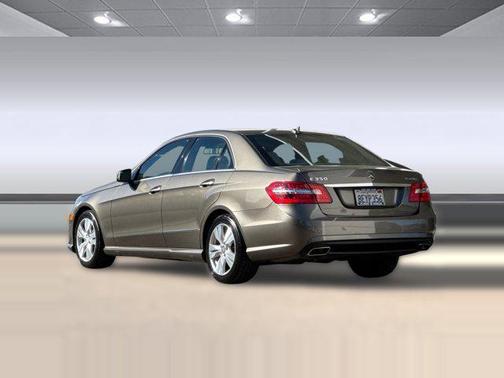 2013 Mercedes-Benz E-Class E 350 Luxury BlueTEC