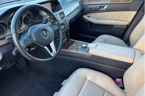 2013 Mercedes-Benz E-Class E 350 Luxury BlueTEC