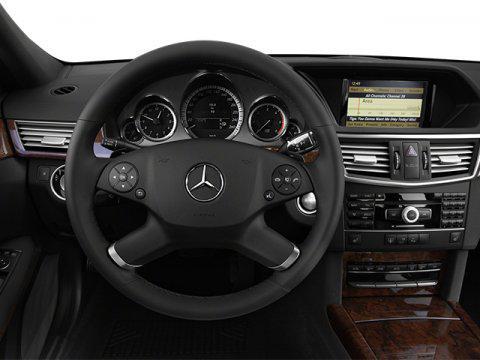 2013 Mercedes-Benz E-Class E 350 Luxury BlueTEC