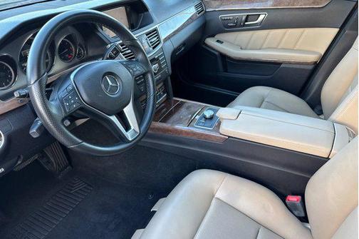 2013 Mercedes-Benz E-Class E 350 Luxury BlueTEC