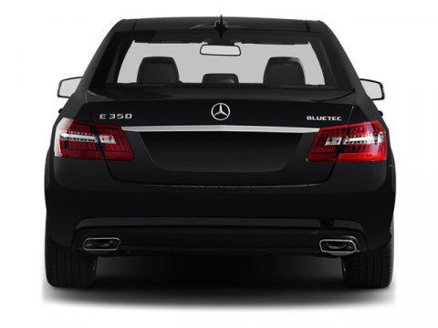 2013 Mercedes-Benz E-Class E 350 Luxury BlueTEC