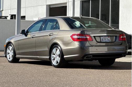 2013 Mercedes-Benz E-Class E 350 Luxury BlueTEC