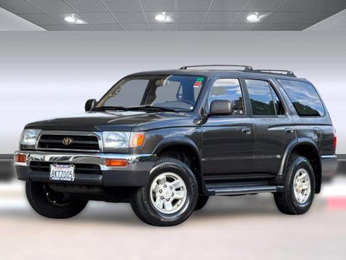 1998 Toyota 4Runner SR5