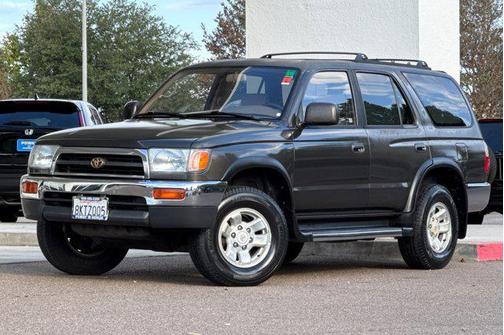 1998 Toyota 4Runner SR5