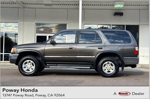 1998 Toyota 4Runner SR5