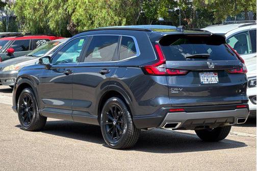 2023 Honda CR-V Hybrid Sport