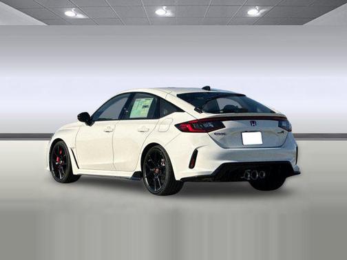 2025 Honda Civic Type R Manual