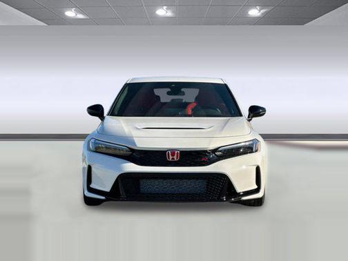 2025 Honda Civic Type R Manual