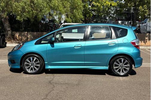 2012 Honda Fit Sport