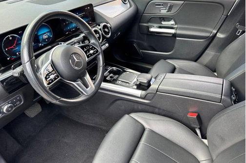 2023 Mercedes-Benz GLA 250 Base