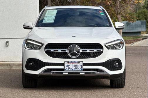 2023 Mercedes-Benz GLA 250 Base