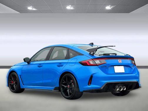 2025 Honda Civic Type R Manual