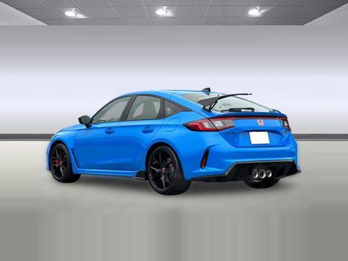 2025 Honda Civic Type R Manual