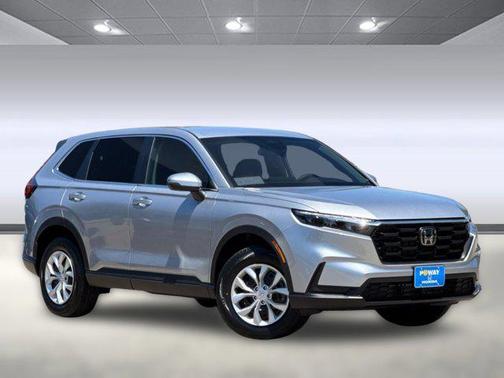 2026 Honda CR-V LX AWD