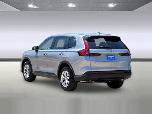 2026 Honda CR-V LX AWD