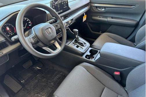 2026 Honda CR-V LX AWD