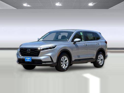 2026 Honda CR-V LX AWD