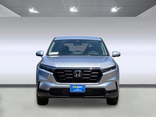 2026 Honda CR-V LX AWD