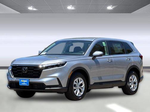 2026 Honda CR-V LX AWD