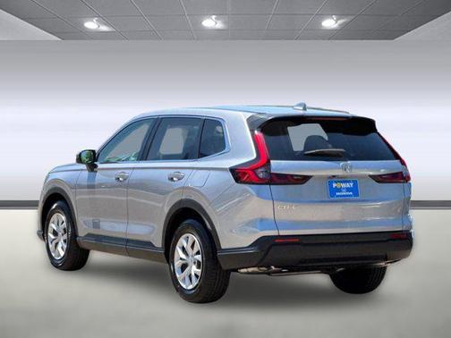 2026 Honda CR-V LX AWD