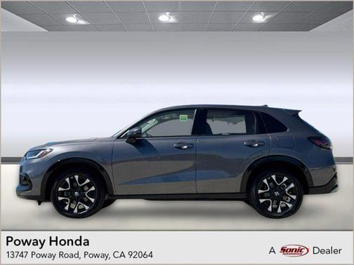 2026 Honda HR-V EX-L