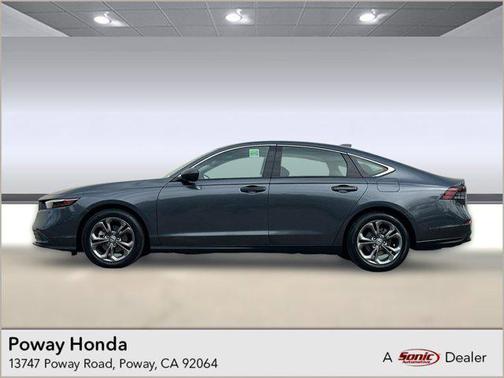2023 Honda Accord EX