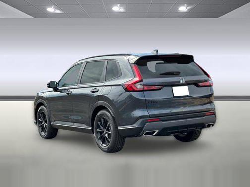 2026 Honda CR-V Hybrid Sport-L FWD