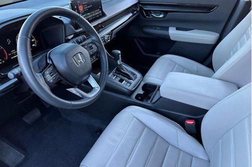 2023 Honda CR-V EX-L AWD